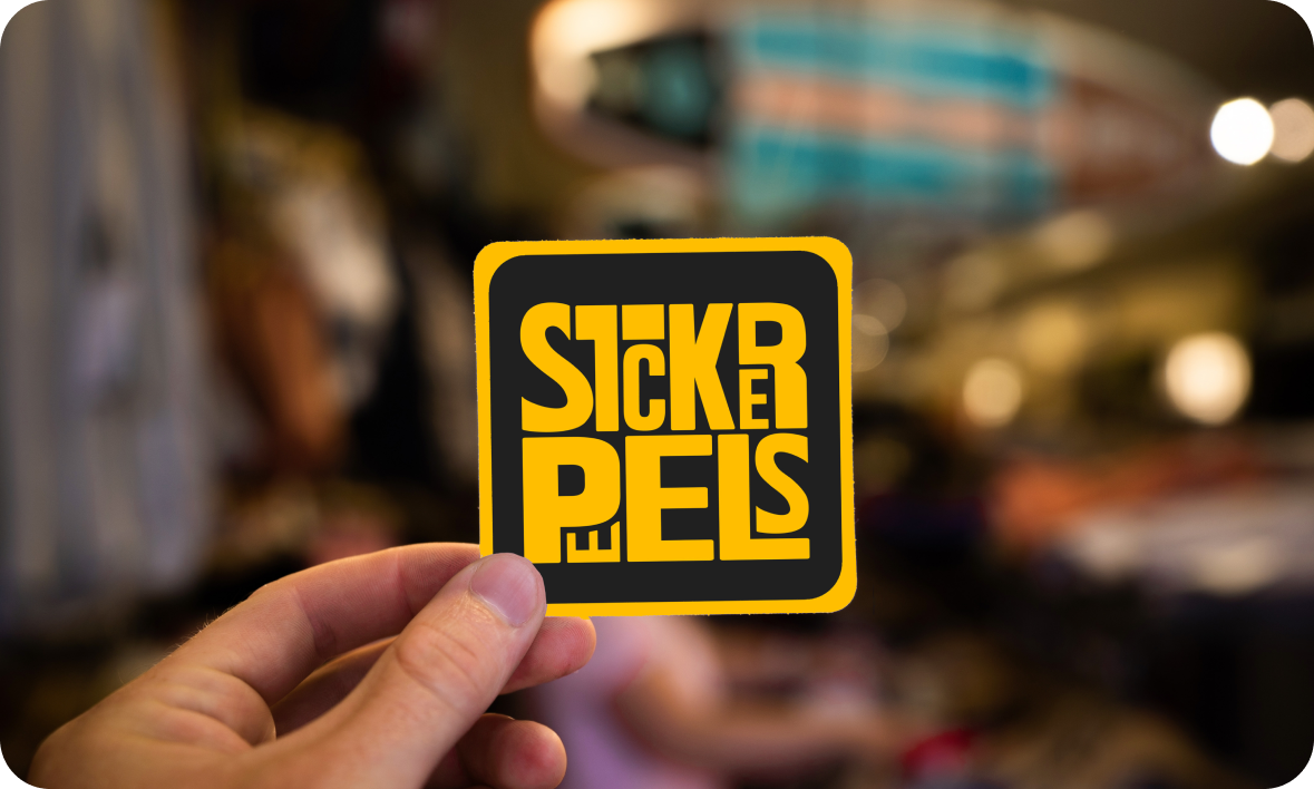 5 Ways to Use Custom Stickers to Boost  Your Brand