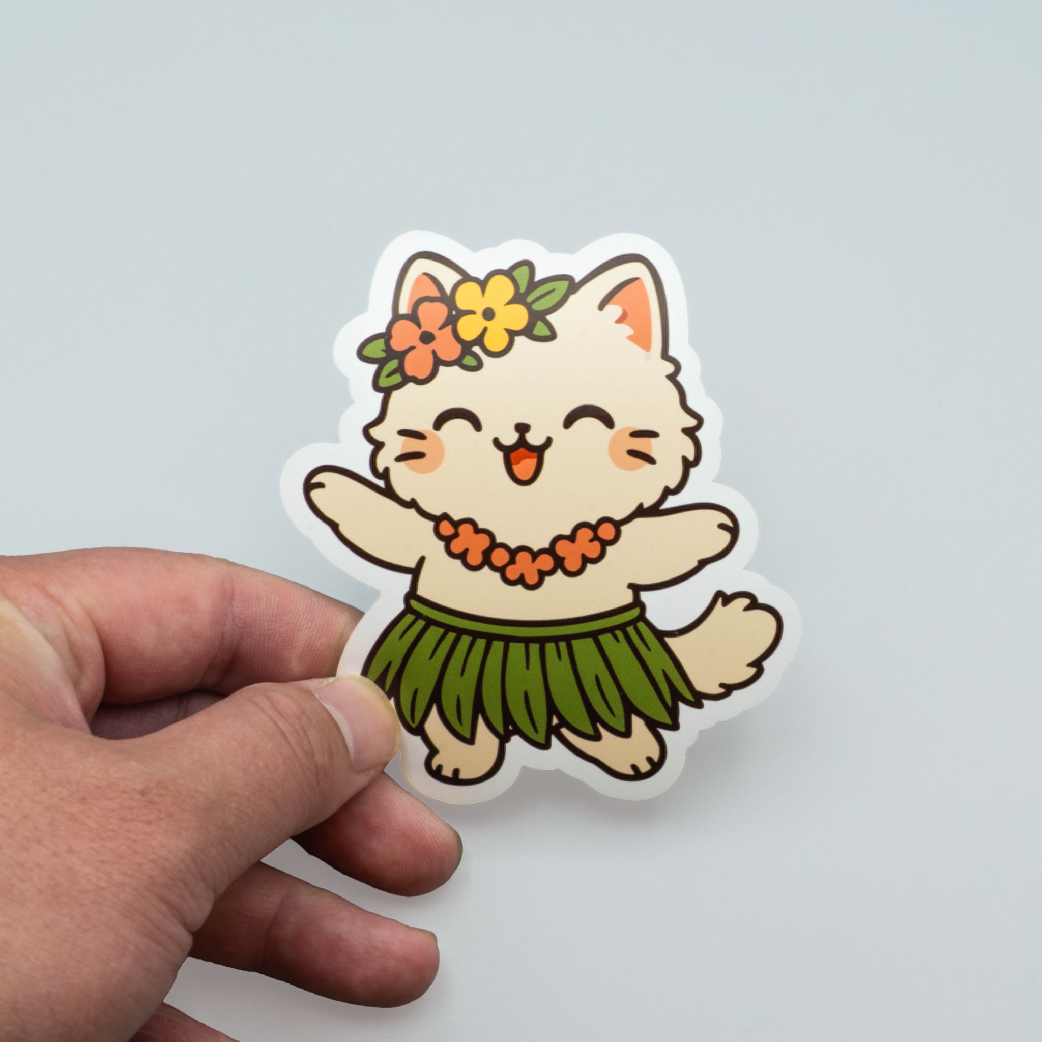 Custom Die-Cut Stickers