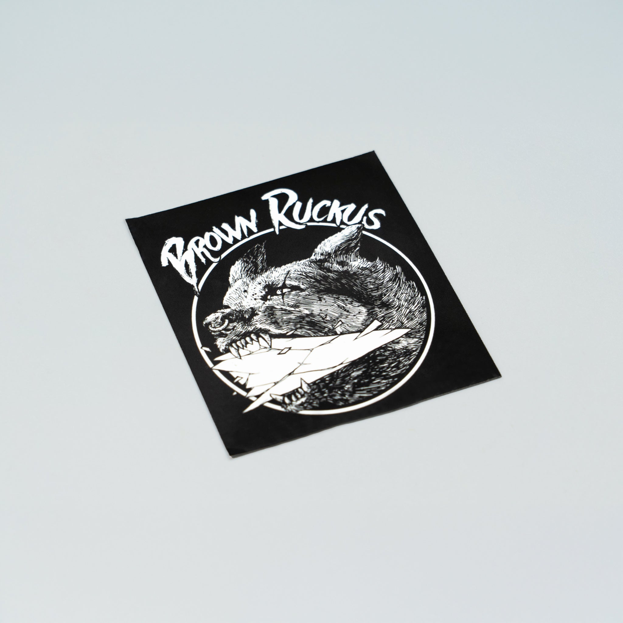 Custom Die-Cut Stickers